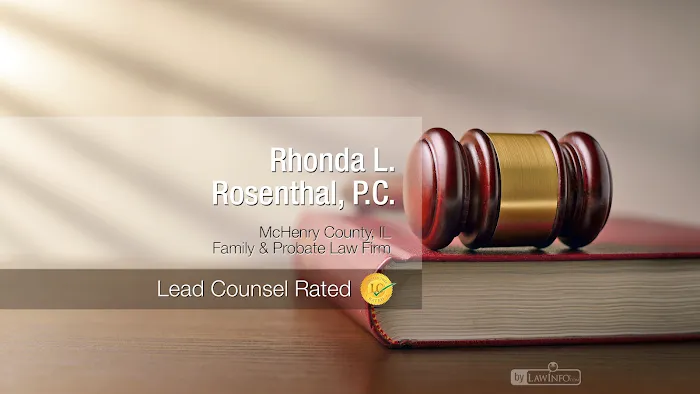 Rhonda L. Rosenthal, P.C. Picture 7