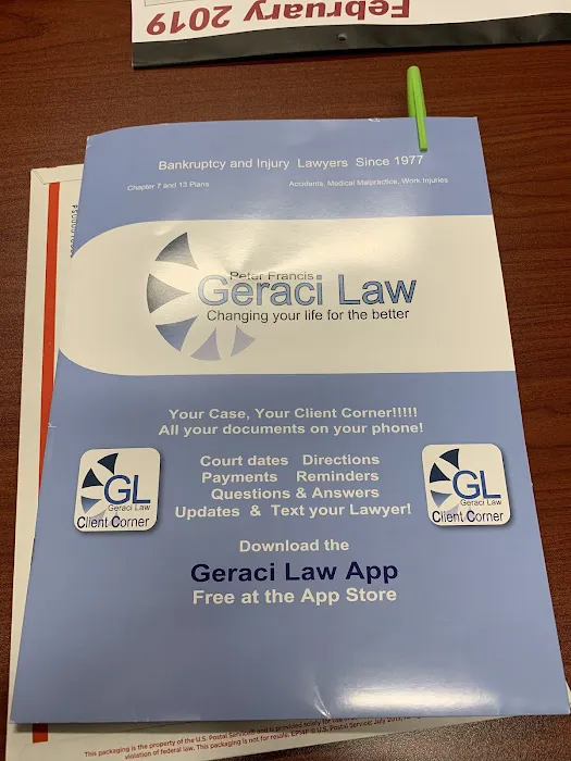 Peter Francis Geraci Law L.L.C. Picture 5