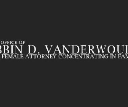 The Law Office of Robbin D. Vanderwoude