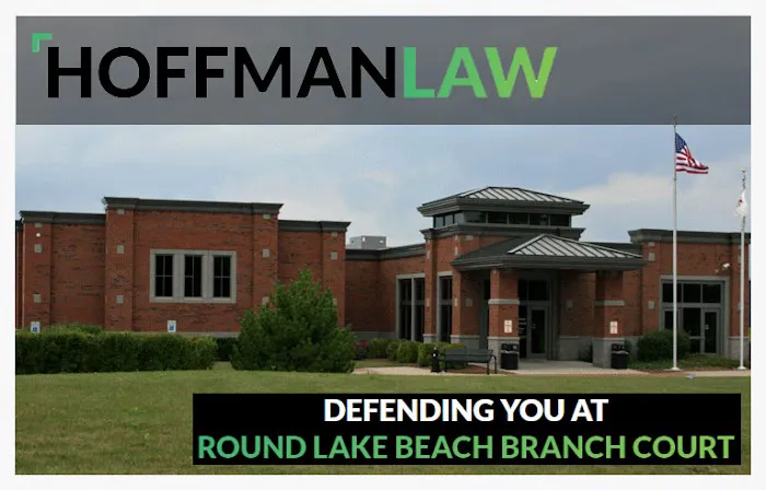 The HoffmanLaw Office Picture 1