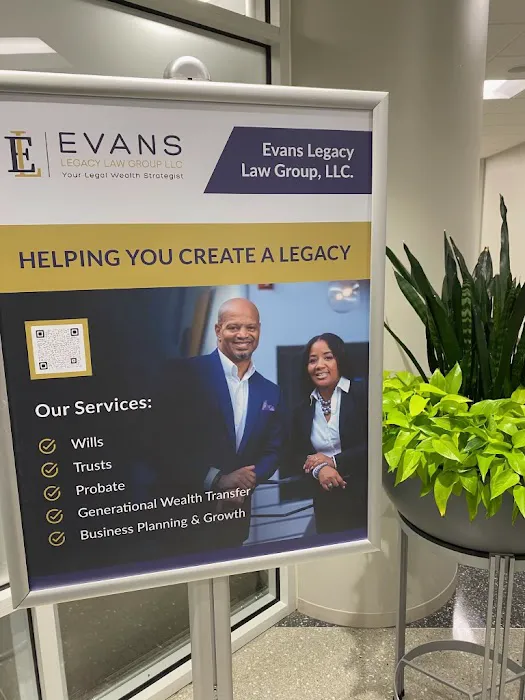 Evans Legacy Law Group Picture 4