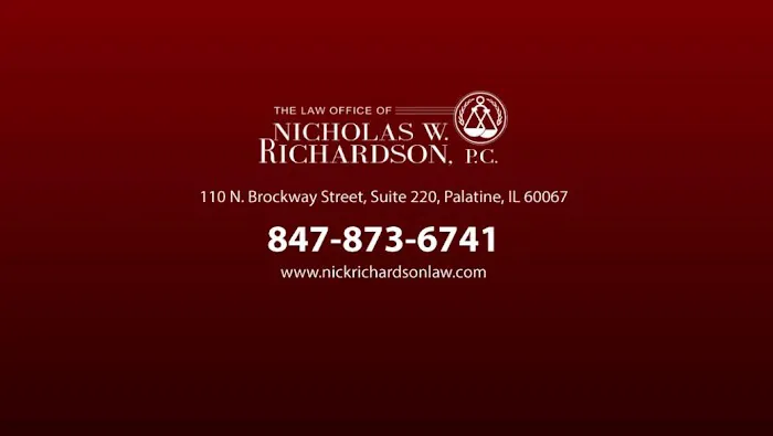 The Law Office of Nicholas W. Richardson, P.C. Picture 1