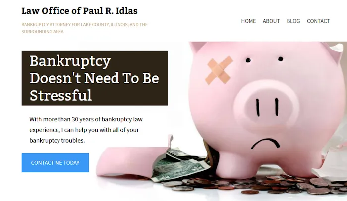 Law Office of Paul R. Idlas Picture 1