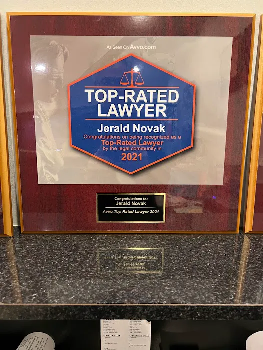Jerald Novak & Associates, Attorneys at Law Picture 9