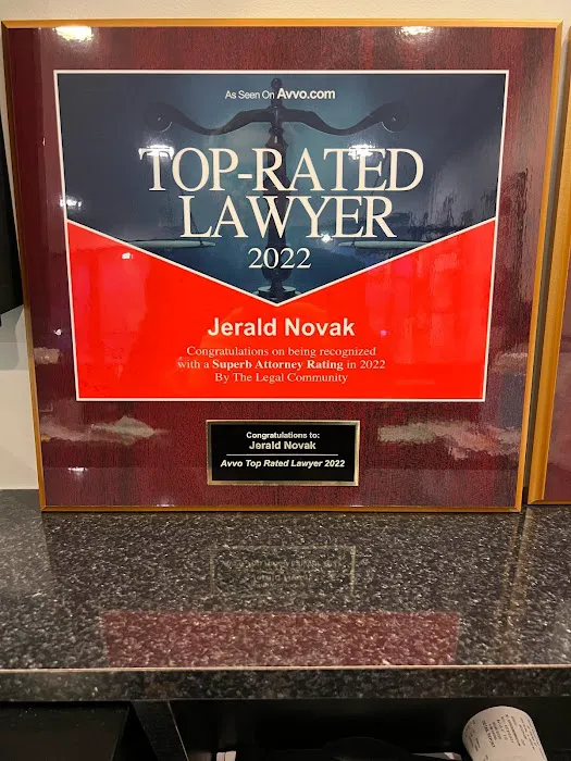 Jerald Novak & Associates, Attorneys at Law Picture 10