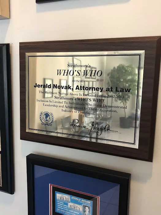 Jerald Novak & Associates, Attorneys at Law Picture 8