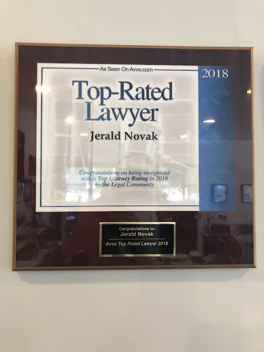 Jerald Novak & Associates, Attorneys at Law Picture 2