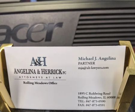 Angelina & Herrick