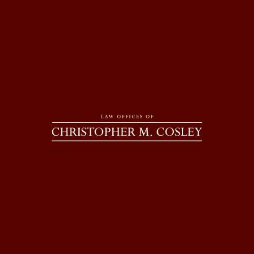 Law Offices of Christopher M. Cosley Picture 1