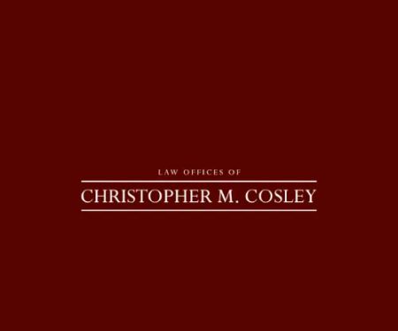 Law Offices of Christopher M. Cosley