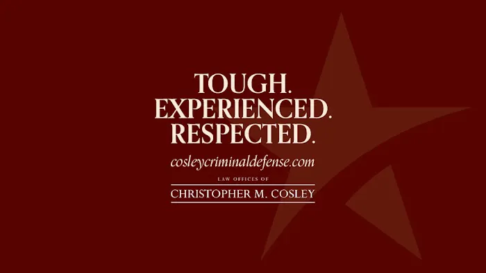 Law Offices of Christopher M. Cosley Picture 2