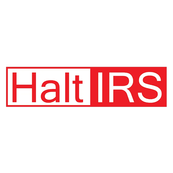 Halt IRS Picture 5