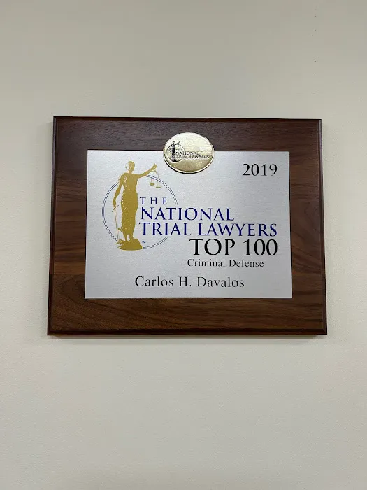 The Law Offices of Carlos H. Davalos Picture 5