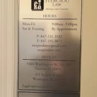 Stergiou Law Office ico