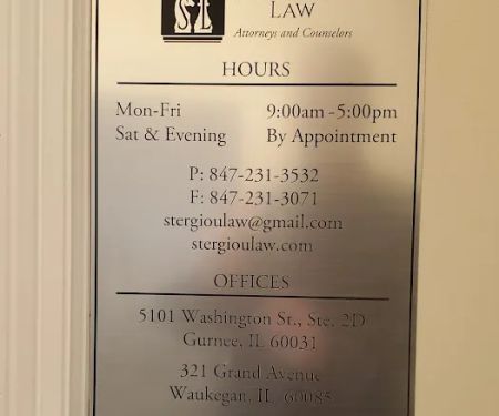 Stergiou Law Office