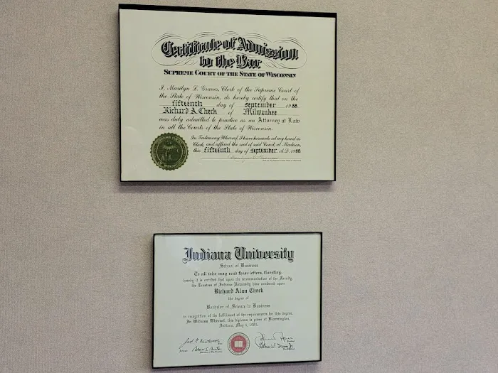 Bankruptcy Law Office of Richard A Check, S.C. Picture 6