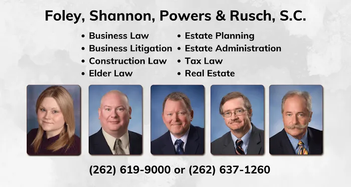 Foley Shannon Powers & Rusch Picture 1