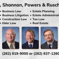 Foley Shannon Powers & Rusch ico
