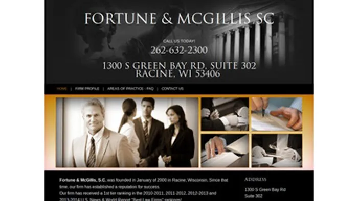 Fortune & McGillis SC Picture 9