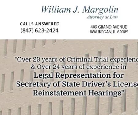 The Law Office of William J Margolin