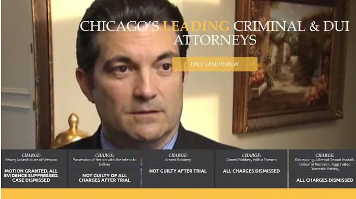 Goldman & Associates- Lake County Criminal Lawyer Picture 7