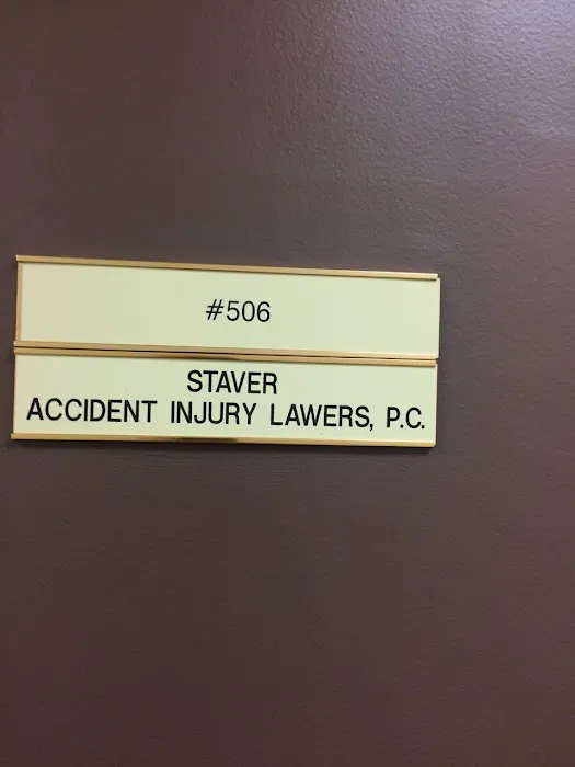 Staver Accident Injury Lawyers, P.C. Picture 2