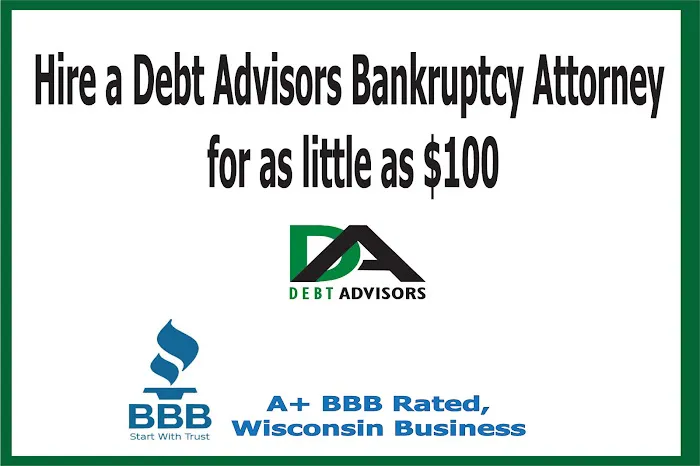 Debt Advisors Law Offices Bankruptcy Attorneys - Kenosha Picture 2