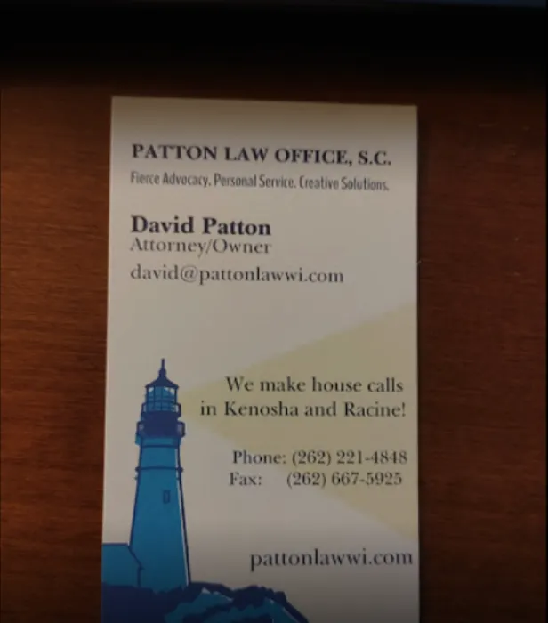 Patton Law Office, S.C. Picture 9