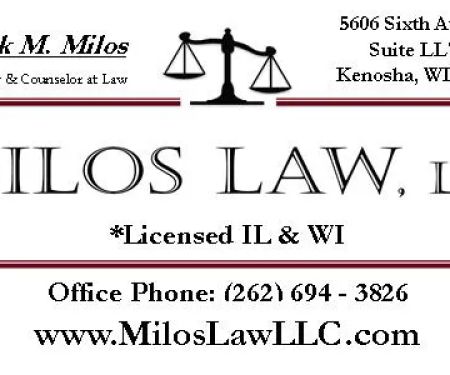 Milos Law LLC
