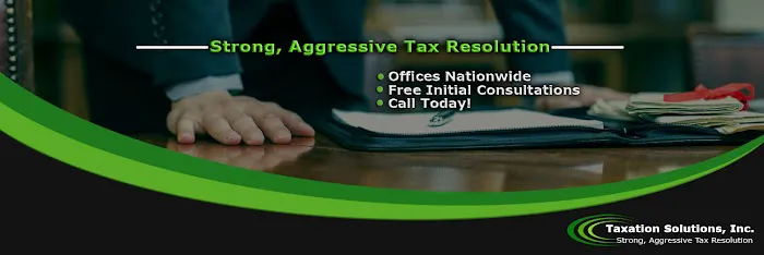 Taxation Solutions, Inc. Picture 4