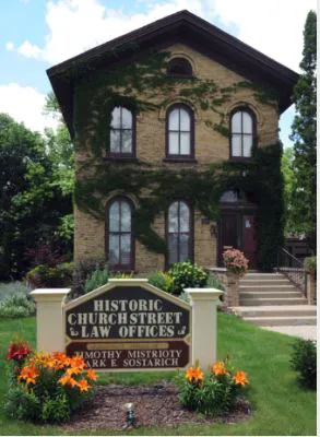 Historic Church Street Law Offices Picture 1