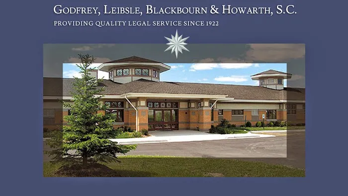 Godfrey, Leibsle, Blackbourn & Howarth, S.C. Picture 1