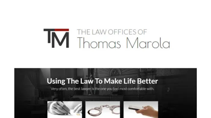 The Law Offices of Thomas Marola Picture 1