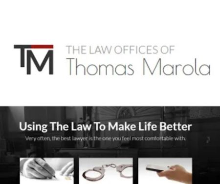 The Law Offices of Thomas Marola