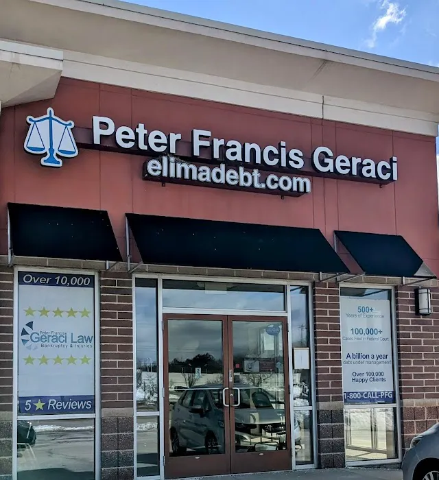 Peter Francis Geraci Law L.L.C. Picture 1