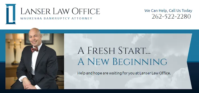 Lanser Law Office - Bruce A. Lanser Picture 3