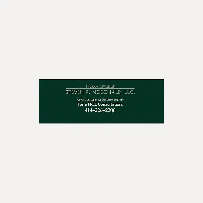 The Law Office of Steven R. McDonald, LLC Picture 7