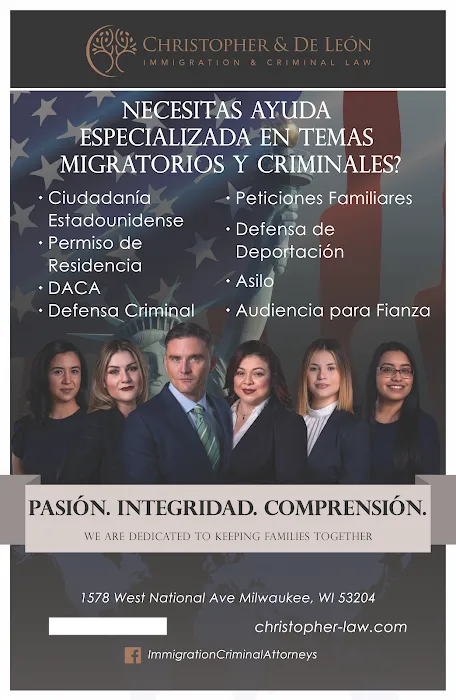 Christopher & De León Law Office Picture 4