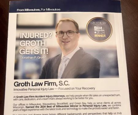 Groth Law Accident Injury Attorneys