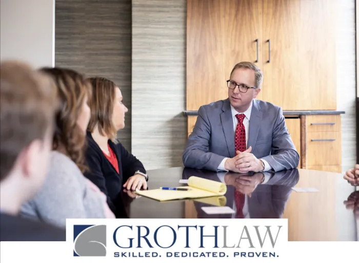 Groth Law Accident Injury Attorneys Picture 5