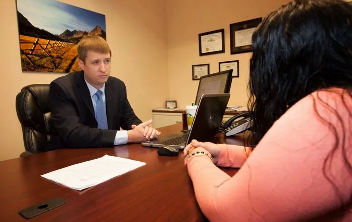 Attorney Larry Johnson Picture 1
