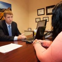 Attorney Larry Johnson ico