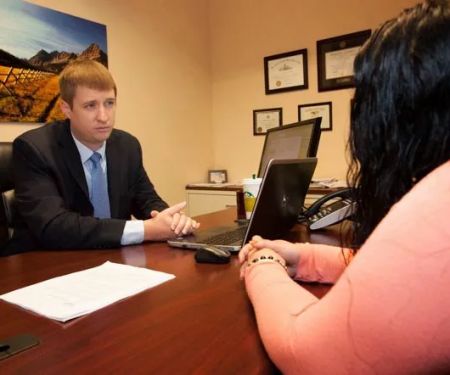Attorney Larry Johnson