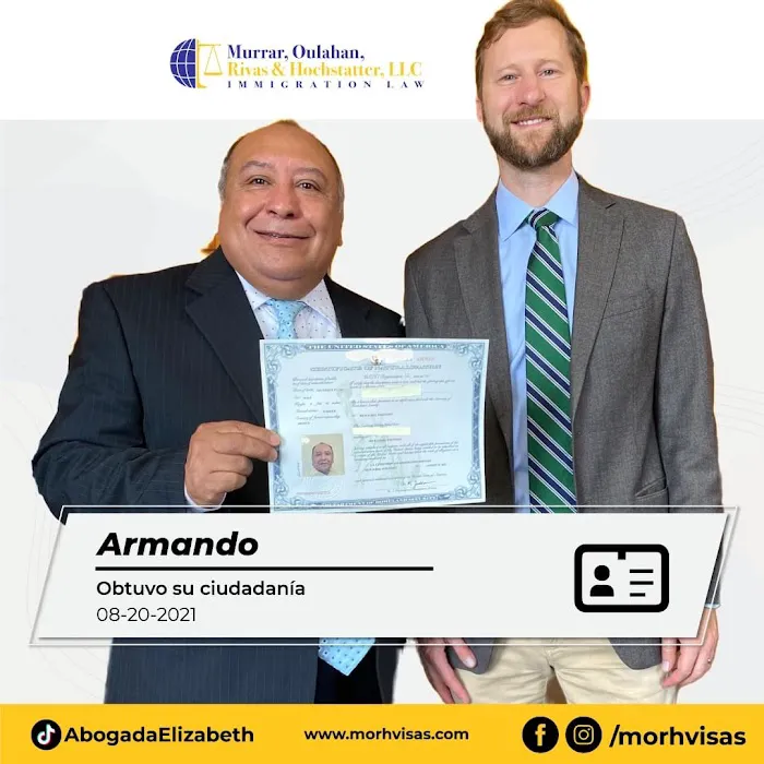Murrar Law, LLC - Immigration Attorneys Picture 6