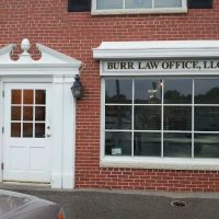 Burr Law Office LLC ico