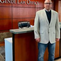 Gende Law Office, S.C. ico