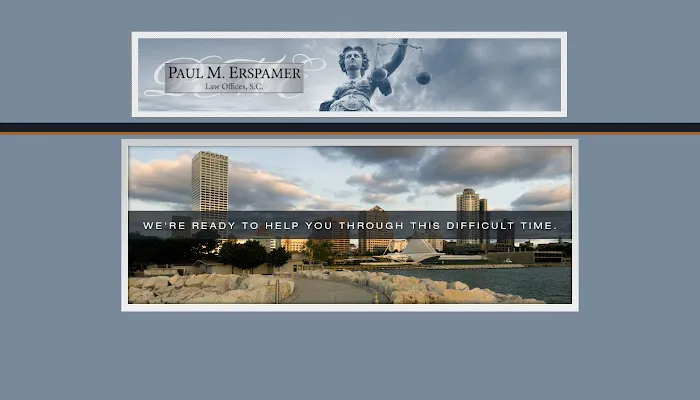 Paul M. Erspamer Law Offices, S.C. Picture 3