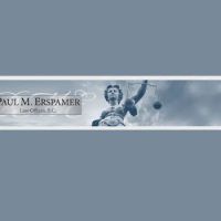 Paul M. Erspamer Law Offices, S.C. ico