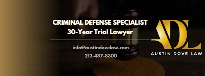 The Law Office Of Austin Dove Picture 1