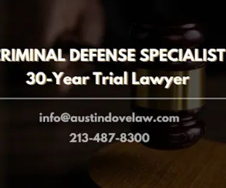 The Law Office Of Austin Dove